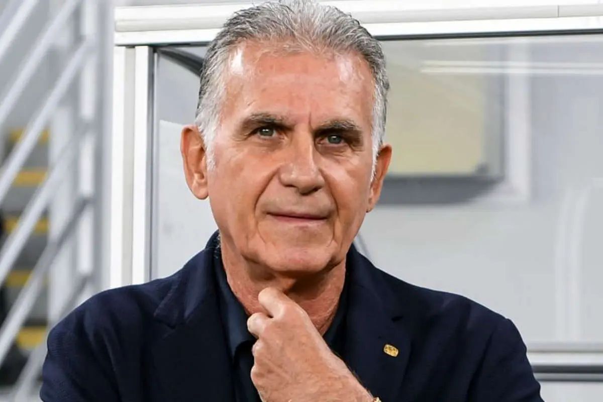 کارلوس کیروش سرمربی عمان شد