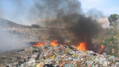 محیط‌زیست تهران: برخی عناصر معاند و افراد فرصت طلب با سوء استفاده از شرایط پساجنگ، اقدام به سوزاندن پسماند می‌کنند/ این کار موجب آلودگی شدید هوا، ایجاد دود در منطقه و نگرانی شهروندان شده/ با پسماند سوزی عمدی برخورد قانونی می‌شود