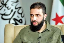 بیانیه «جولانی» درباره عقب نشینی