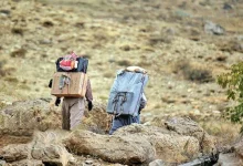 تصمیم مهم دولت درباره کولبری و ته‌لنجی