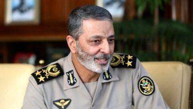 رئیس ستاد کل نیرو‌های مسلح: ساقط کردن هواگرد‌های دشمن آن هم در آن حجم و تعداد نشان دهنده توانمندی دلیرمردان پدافند هوایی است / چنانچه دشمن قصد تعرض مجدد به کشور ایران را داشته باشد، شکست بزرگ‌تر از قبل را تجربه خواهد کرد