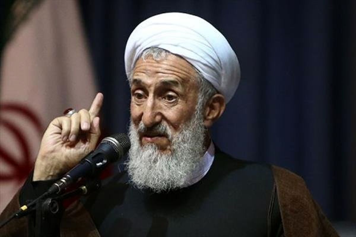 صدیقی در نماز جمعه تهران: هر صدای تفرقه را صدای دشمن تلقی کنید