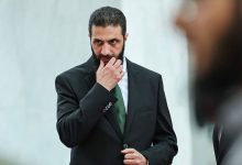 «المیادین» خبر «ترک دمشق توسط جولانی» را حذف کرد