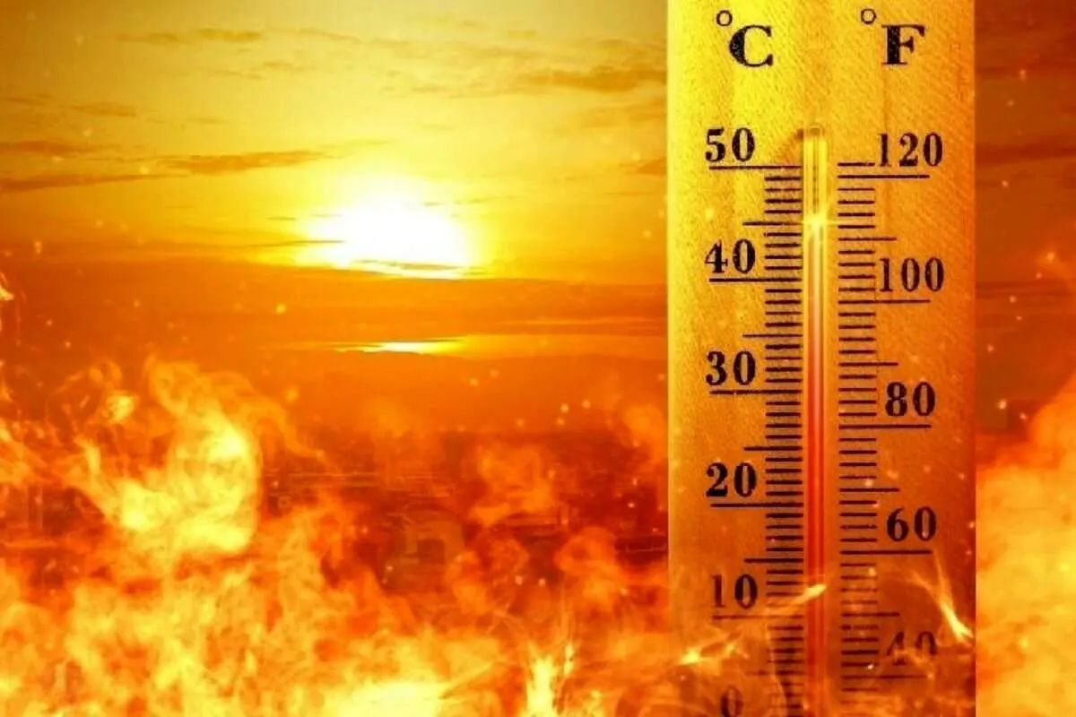 تداوم موج گرمای شدید در کشور تا چهارشنبه/ ثبت دمای بالای ۴۵ درجه در استانهای خوزستان، بوشهر، هرمزگان، سیستان و بلوچستان، کرمان و فارس/ «شبانکاره» در بوشهر با دمای ۵۱ درجه، گرمترین نقطه در ایران گزارش شده