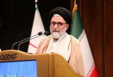 وزیر اطلاعات: آمار مربوط به جاسوسان بازداشتی، به صورت تدریجی و متناسب با شرایط و مناسبت‌های مختلف، توسط قوه قضائیه اعلام می‌شود/ انتشار یک‌باره این آمار مناسب نیست