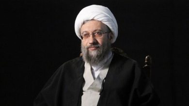 آملی‌لاریجانی: در جنگ ۱۲ روزه افرادی که به چهره‌شان نمی‌آمد، از نیروهای مسلح و نظام دفاع کردند