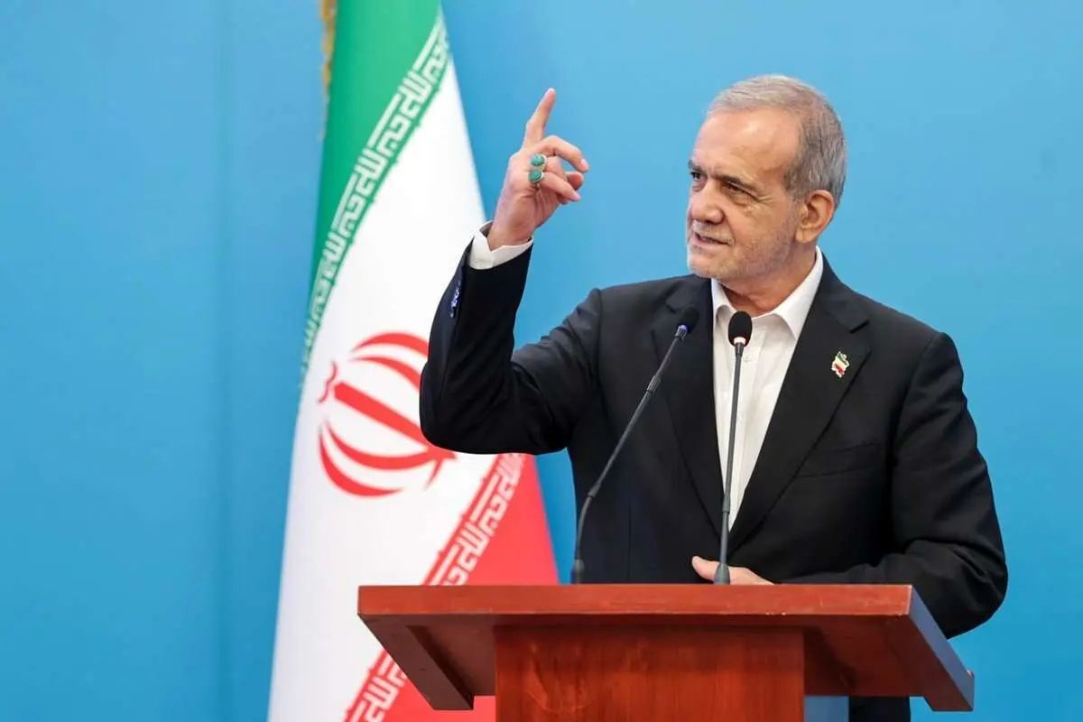 پزشکیان: در طول دهههای اخیر برای حل بحران آب هزینههای فراوانی شده، اما منحنیها نشان میدهد هیچکدام از این اقدامات تاثیر چندانی نداشته/ لازم است اقدام عاجل انجام دهیم
