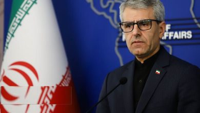 بقائی: «نشست استانبول» آزمونی برای واقع بینی ۳ کشور اروپایی است بقائی: «نشست استانبول» آزمونی برای واقع بینی ۳ کشور اروپایی است