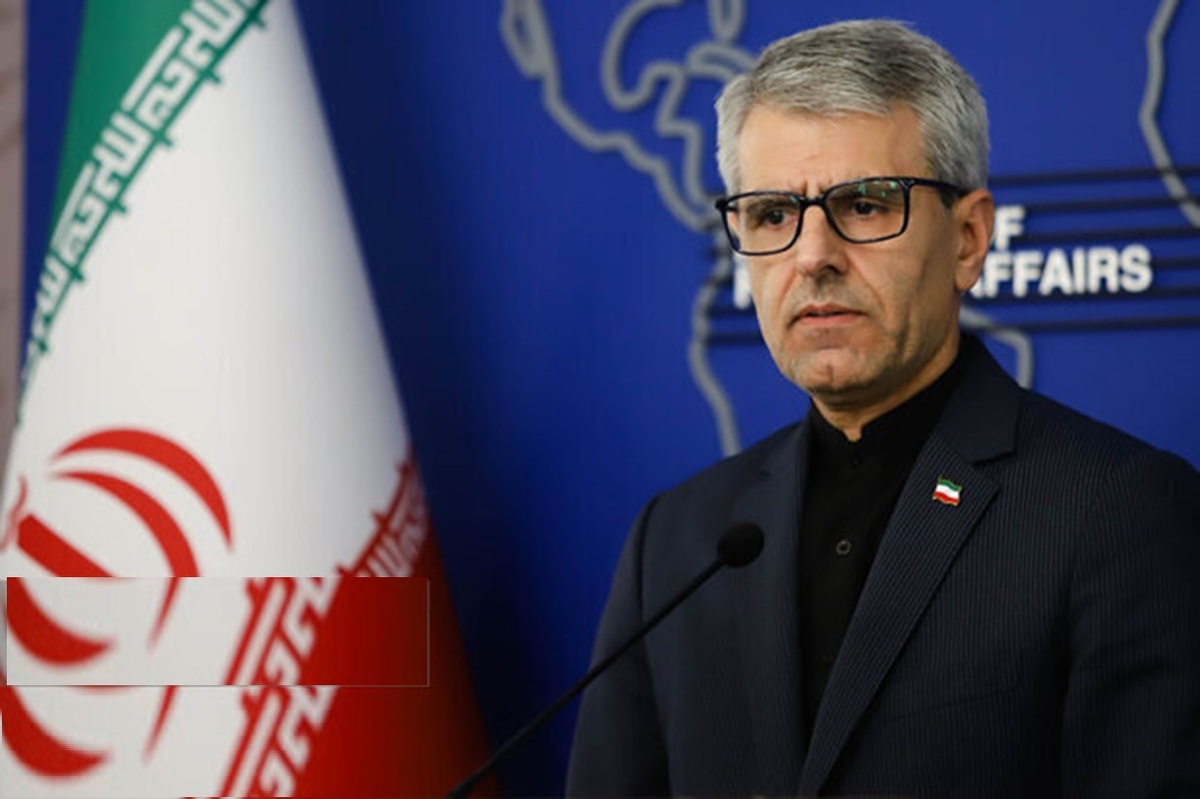 بقائی: «نشست استانبول» آزمونی برای واقع بینی ۳ کشور اروپایی است بقائی: «نشست استانبول» آزمونی برای واقع بینی ۳ کشور اروپایی است