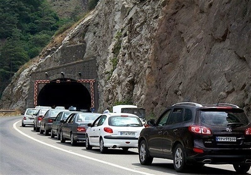 تردد پرحجم در جادههای شمالی / فعلا اعمال محدودیت نداریم