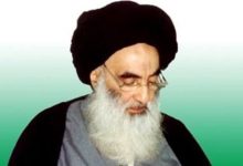 حضرت آیت‌الله سیستانی: جهان اسلام نباید در برابر فاجعه انسانی در غزه سکوت کند
