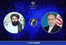 رایزنی عراقچی و متقی درباره غزه و بازگشت اتباع افغانستان
