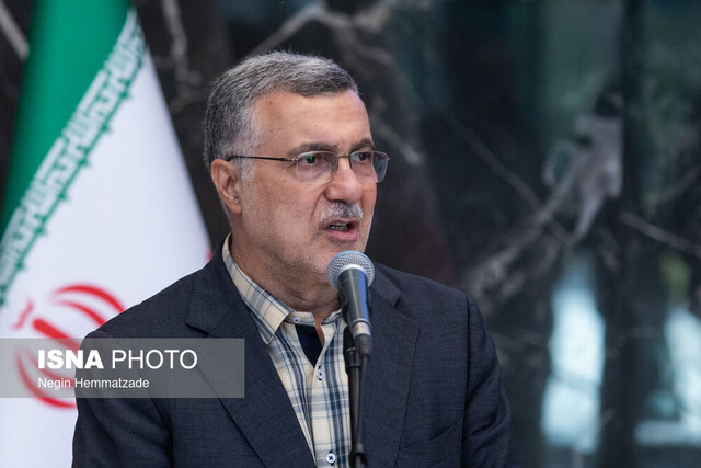 ظفرقندی: با بررسی‌هایی که در بخش آب شرب انجام شد، مشکی گزارش نشده است
