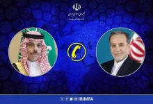 گفتگوی تلفنی عراقچی و بن فرحان درباره تحولات منطقه