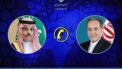 گفتگوی تلفنی عراقچی و بن فرحان درباره تحولات منطقه