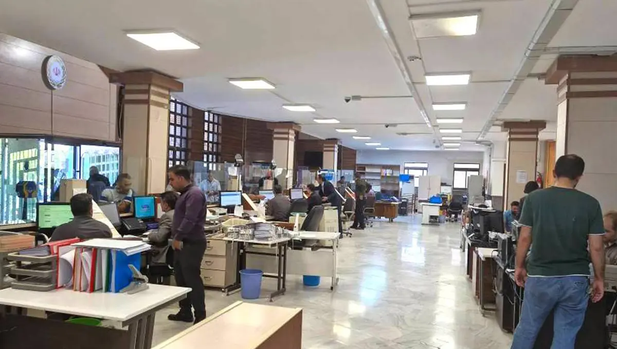 فعالیت شعب منتخب بانک ملی ایران برای فروش و پرداخت ارز اربعین