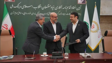 همکاری راهبردی بانک ملی ایران و بنیاد علوی در مسیر محرومیت‌زدایی