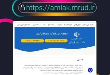 ارائه خدمات بانکی منوط به ثبت نشانی در سامانه املاک و اسکان شد