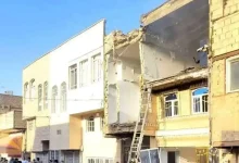 انفجار مهیب در قم؛ ماجرا چه بود؟!