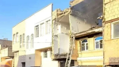 انفجار مهیب در قم؛ ماجرا چه بود؟!