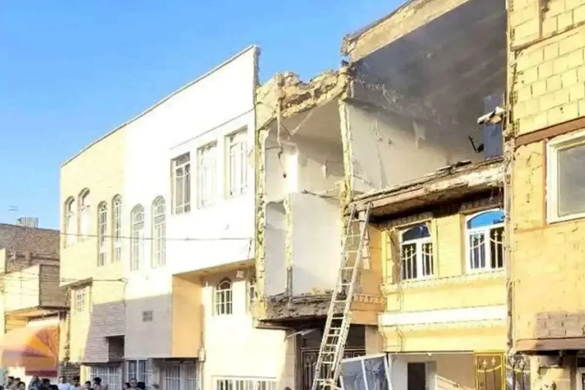 انفجار مهیب در قم؛ ماجرا چه بود؟!
