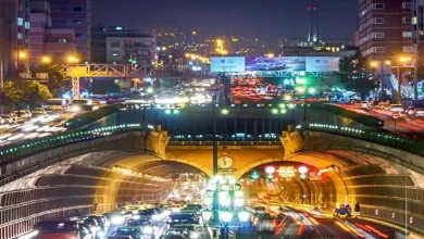 تونل توحید امشب مسدود می‌شود