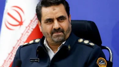 عذرخواهی رسمی رئیس پلیس راهور تهران از شهروندان