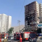بازدید از مجتمع اساتید «سرو» پس از جنگ ۱۲ روزه