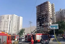بازدید از مجتمع اساتید «سرو» پس از جنگ ۱۲ روزه