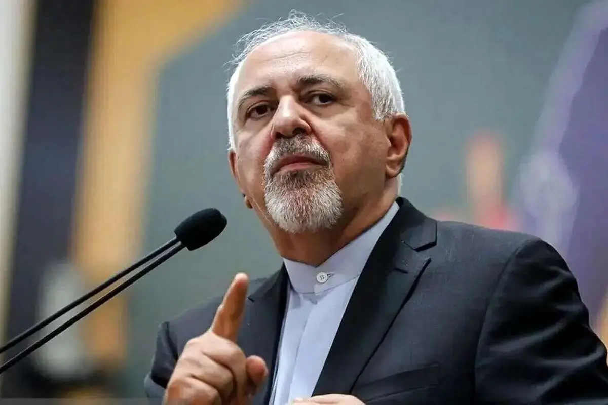 ظریف: نفوذی کسی است که حرف اسرائیل را می‌زند