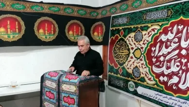 دريابيگي: ترازنامه عملکرد مالی وحقوقی سال ۱۴۰۳ کانون كارگران بازنشسته استان مازندارن تصويب شد