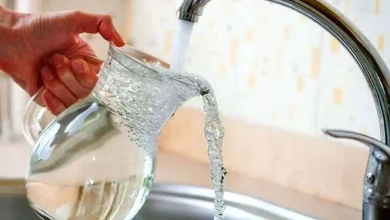 مصرف آب تهران در حدود ۸ درصد کاهش یافت