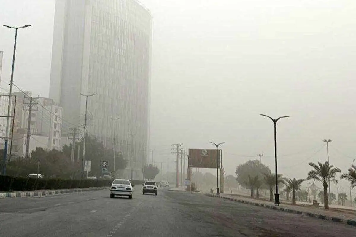 هوای تهران دوباره قرمز شد