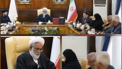 دهقان کیا مطالبات بازنشستگان تامین اجتماعی را به رئیس دیوان عالی کشور بازگو کرد/حقوق ها یک سوم سبد معیشت خانوار است