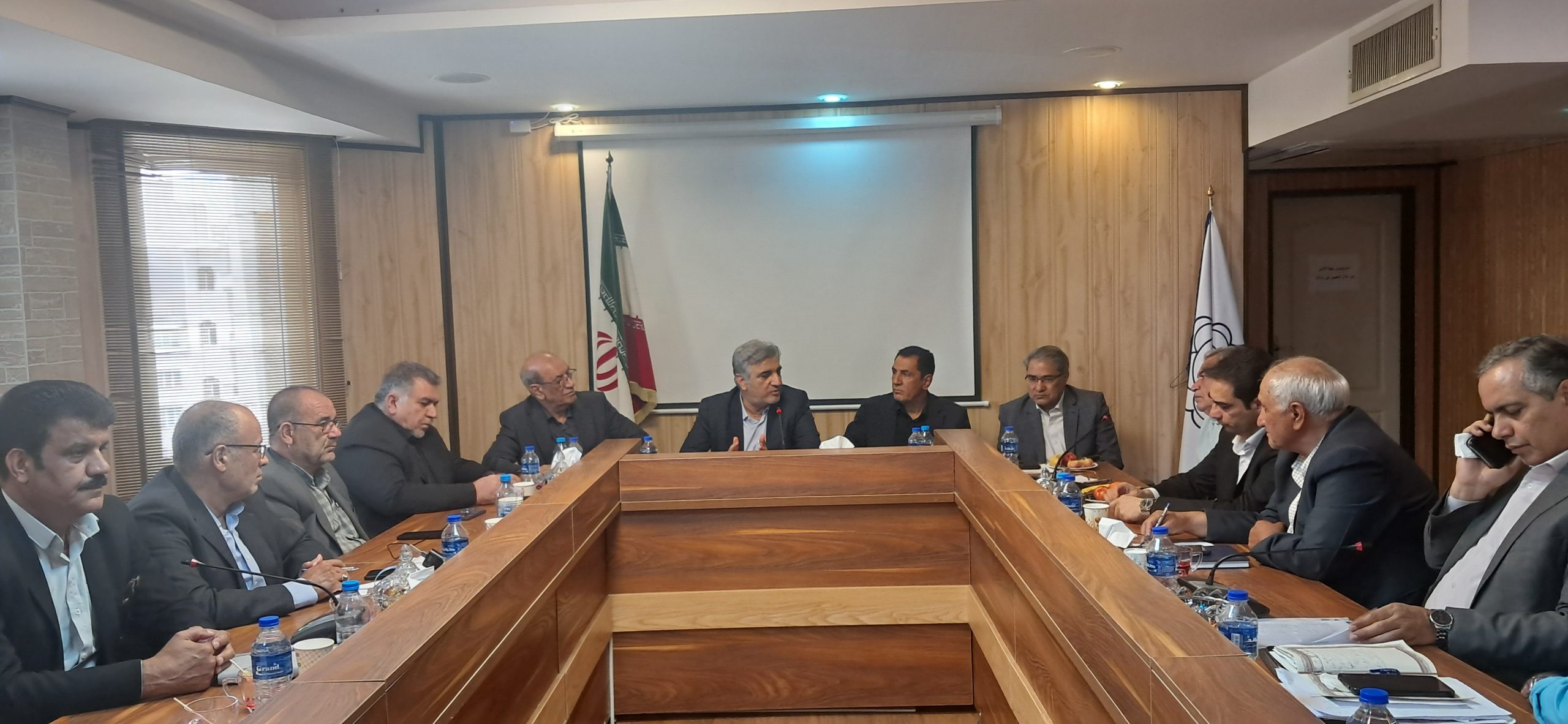  اعلام زمان پرداخت معوقات فروردین ماه بازنشستگان تامین اجتماعی