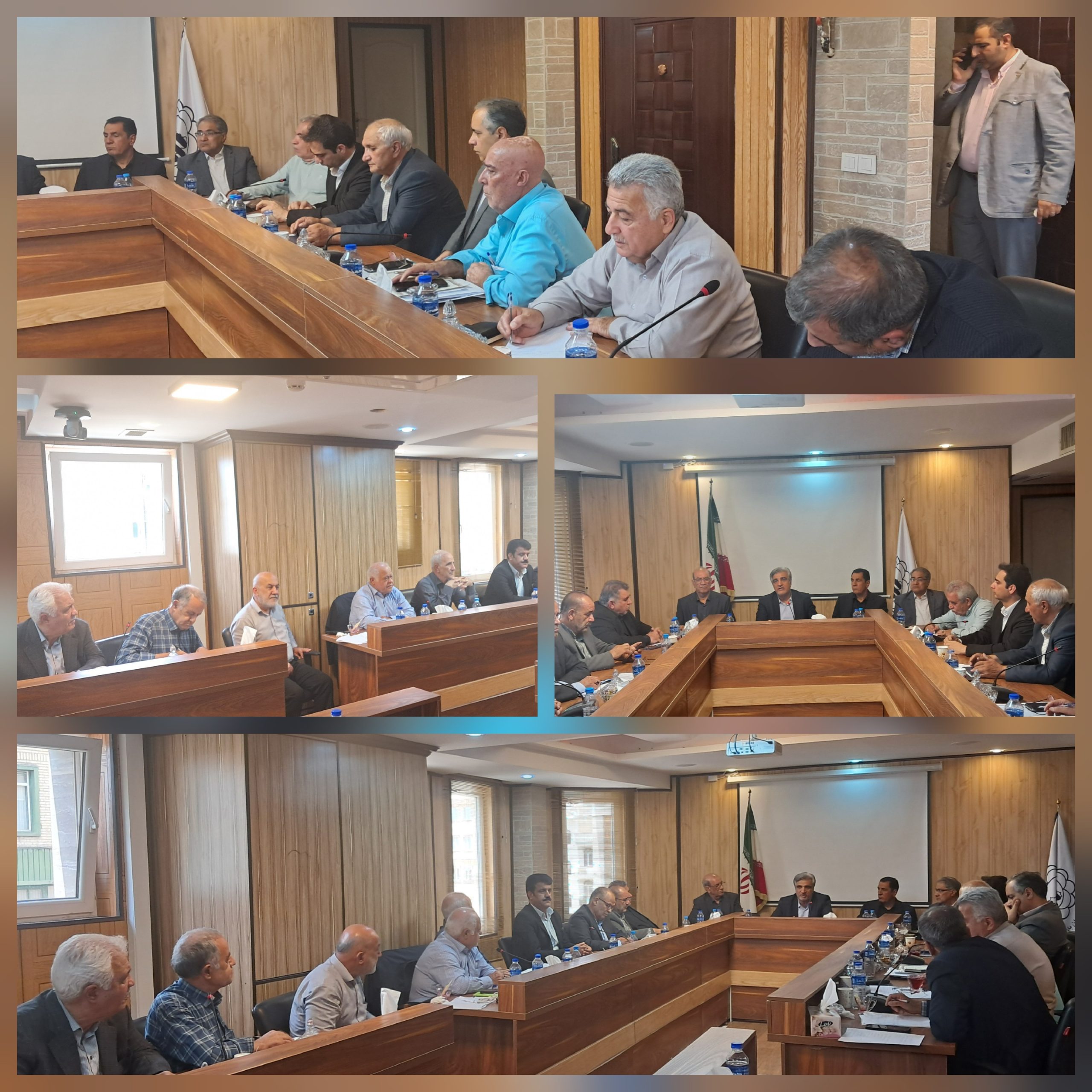  اعلام زمان پرداخت معوقات فروردین ماه بازنشستگان تامین اجتماعی