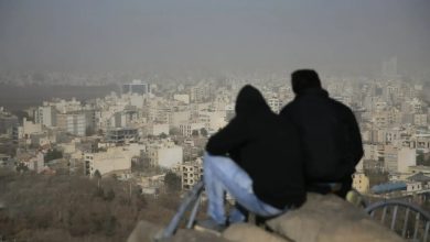 سال گذشته ۶۰۰۰ نفر در تهران بر اثر آلودگی هوا جان باختند / امسال پایتخت تنها ۶ روز هوای پاک داشته