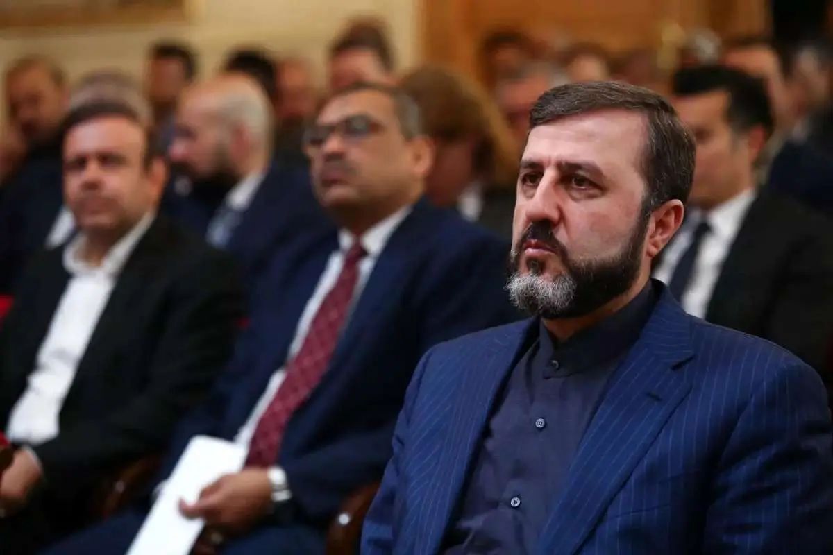 غریبآبادی، معاون حقوقی عراقچی: اقدام اروپا در صورت فعالسازی مکانیسم ماشه، غیرقانونی و سیاسی است/ برای سازمانملل و شورای امنیت روشن کردهایم که چنین عملی، سوءاستفاده از ساختارهای بینالمللی است