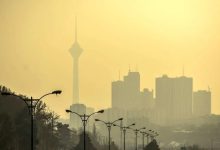 سامانه پایش کیفی هوا: اسلامشهر آلوده‌ترین شهر ایران/ هوای پایدار در نیمه شمالی کشور/ آلودگی هوای شهرهای جنوبی کمی فروکش کرد