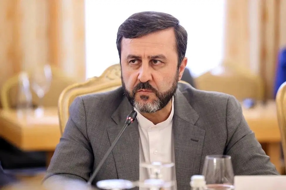 معاون وزیر خارجه: معاون گروسی پس از مذاکره، تهران را ترک کرد / مطالبات کشورمان را برای اصلاح فرایندهای نادرست حاکم بر آژانس در قبال موضوع هستهای ایران را به اطلاع هیات اعزامی آژانس رساندیم / مقرر شد رایزنیها ادامه یابد