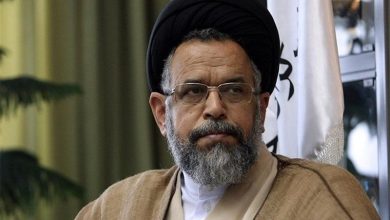 علوی، وزیر اطلاعات دولت روحانی به دلیل سکته مغزی در بخش آی سی یو بستری شد