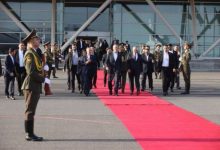 پزشکیان ارمنستان را به مقصد بلاروس ترک کرد