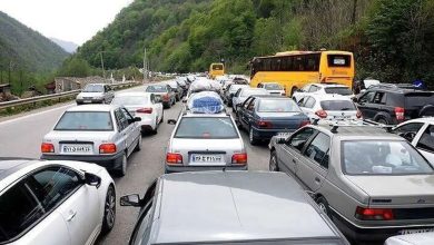 مرکز مدیریت راه‌: ترافیک سنگین در تمامی محورهای شمالی کشور