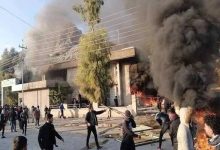 ۳ کشته و ۱۹ زخمی در درگیری‌های سلیمانیه عراق