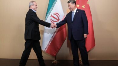 چین: پکن به زودی برای برگزاری نشست شانگهای میزبان پزشکیان، پوتین و همچنین دبیرکل سازمان ملل خواهد بود