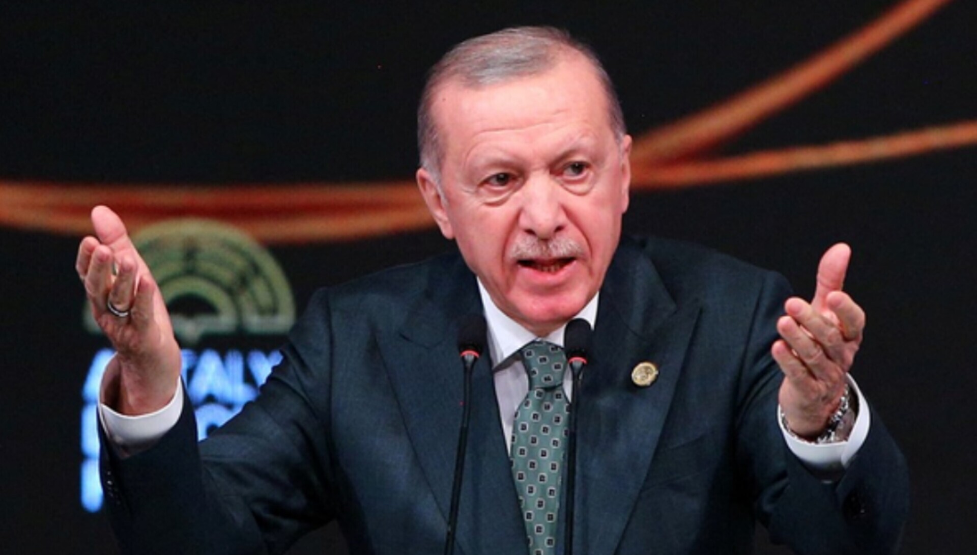 اردوغان: کشوری که رادار و سامانههای پدافند هوایی خود را توسعه ندهد، نمیتواند در برابر چالشهای امنیتی در منطقه ما، با اطمینان به آینده نگاه کند