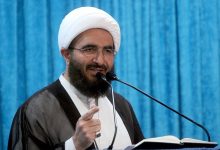 حاج علی اکبری، امام جمعه موقت تهران: جوانان سوریه آماده‌اند تا در آینده نزدیک میدان‌دار آزادی سرزمین‌شان باشند