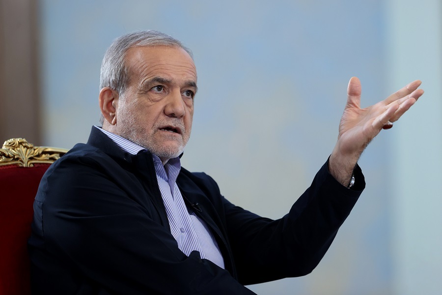 پزشکیان: بازگشایی پلتفرمها بهدلیل جنگ به تعویق افتاد؛ نمایندگان پلتفرمها قرار بود در ایران دفتر ایجاد کنند