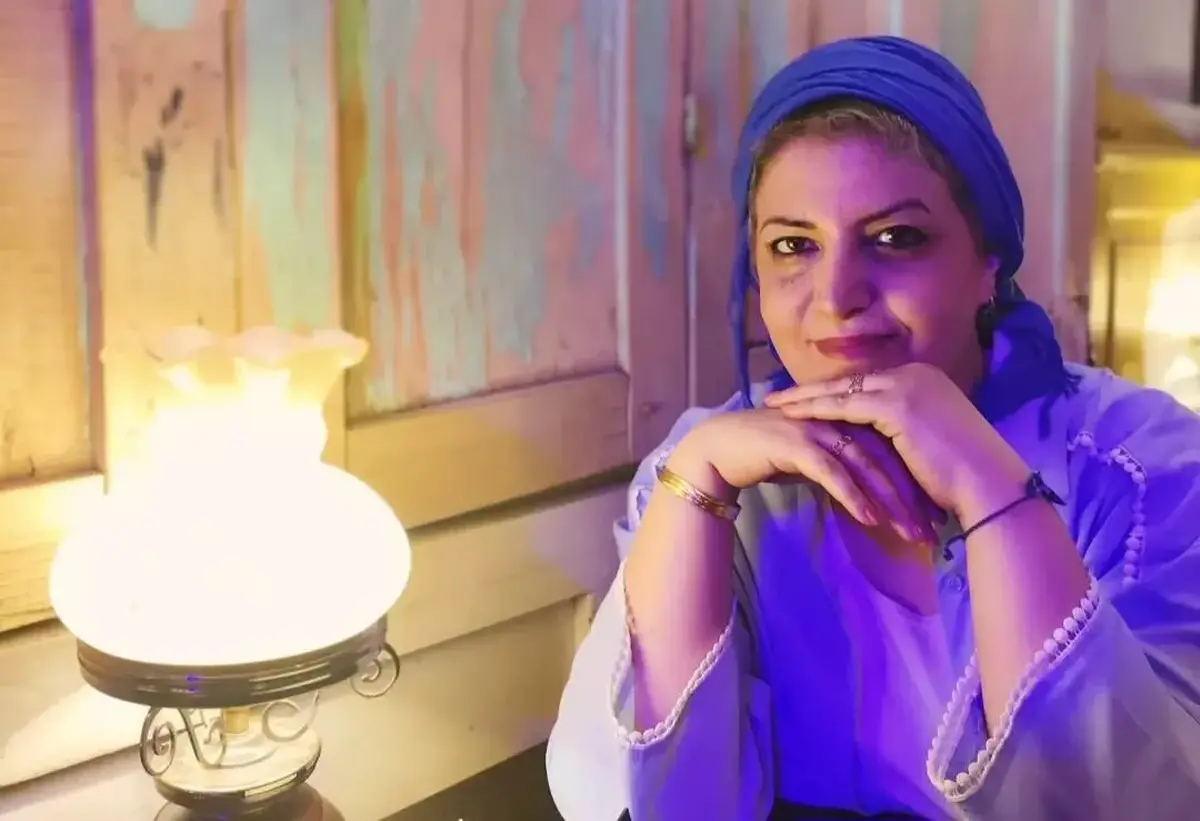 مریم حسینیان نویسنده درگذشت؛ مهدی یزدانی خرم به سوگ نشست