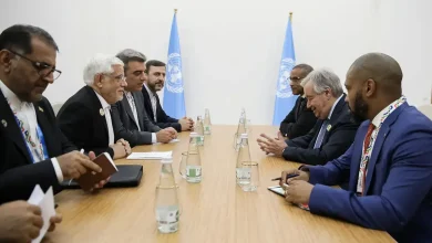 معاون اول رئیس‌جمهور: آمریکا همراهی با اسرائیل را در تجاوز به ایران تایید کرد / دبیرکل سازمان ملل: حمله اسرائیل و آمریکا به ایران غیرقانونی بود